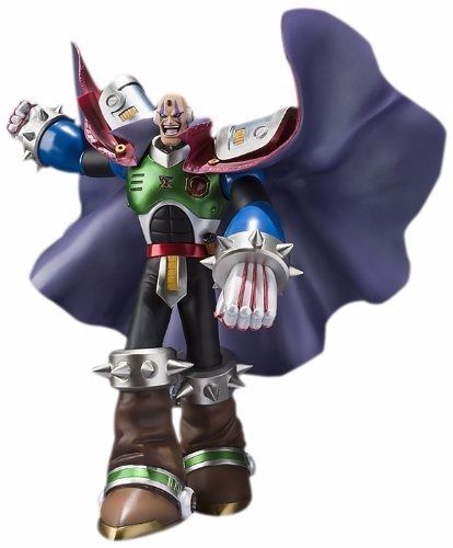 Figuarts ZERO Rockman Mega Man X SIGMA PVC Figure BANDAI TAMASHII NATIONS Japan_1