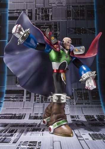 Figuarts ZERO Rockman Mega Man X SIGMA PVC Figure BANDAI TAMASHII NATIONS Japan_2