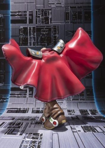 Figuarts ZERO Rockman Mega Man X SIGMA PVC Figure BANDAI TAMASHII NATIONS Japan_3