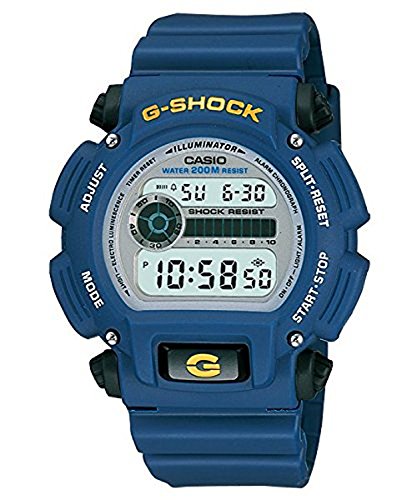 CASIO Watch G-SHOCK DW-9052-2V Blue Digital NEW from Japan_1