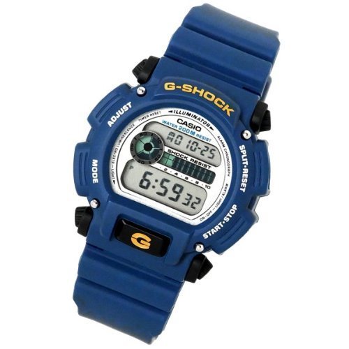 CASIO Watch G-SHOCK DW-9052-2V Blue Digital NEW from Japan_2