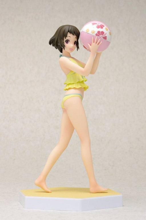 WAVE BEACH QUEENS Hyouka Mayaka Ibara 1/10 Scale PVC Figure NEW from Japan_2