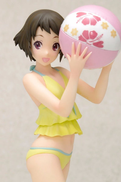 WAVE BEACH QUEENS Hyouka Mayaka Ibara 1/10 Scale PVC Figure NEW from Japan_6