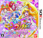 Doki Doki! Precure Narikiri Life! -Nintendo 3DS Mini Games Adventure NEW_1
