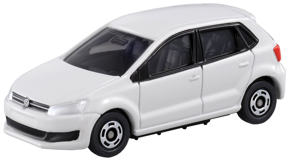 Takara Tomy Tomica No.109 Volkswagen Polo box first special color Miniature Car_1