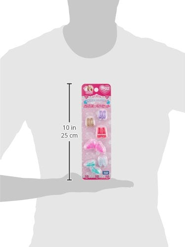 Takara TOMY Licca-chan LG-02 Glass shoes set NEW from Japan_3