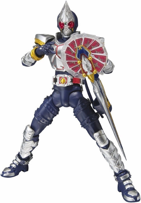 S.H.Figuarts Masked Kamen Rider BLADE Action Figure BANDAI NEW from Japan F/S_1