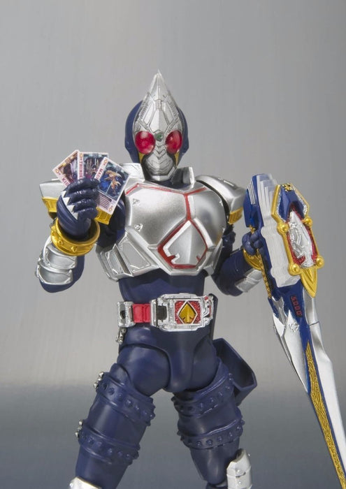 S.H.Figuarts Masked Kamen Rider BLADE Action Figure BANDAI NEW from Japan F/S_9