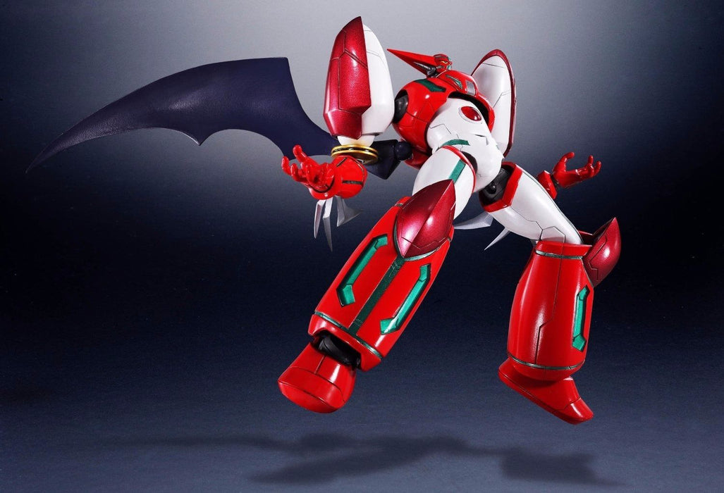 Super Robot Chogokin SHIN GETTER 1 OVA Ver Action Figure BANDAI TAMASHII NATIONS_5