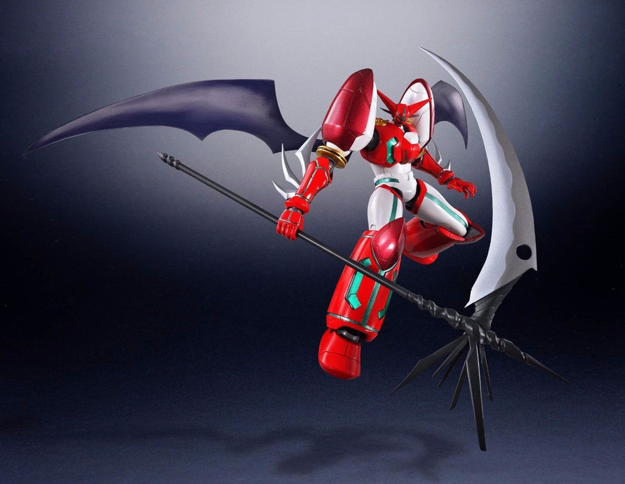 Super Robot Chogokin SHIN GETTER 1 OVA Ver Action Figure BANDAI TAMASHII NATIONS_7