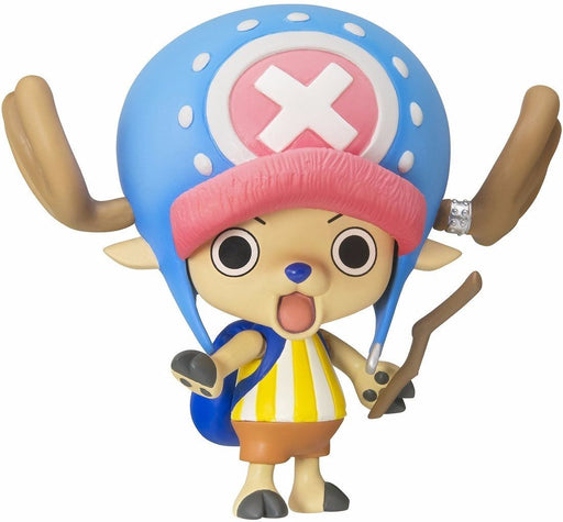 chibi-arts One Piece TONY TONY CHOPPER Action Figure BANDAI TAMASHII NATIONS_1