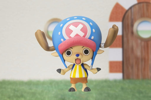 chibi-arts One Piece TONY TONY CHOPPER Action Figure BANDAI TAMASHII NATIONS_2