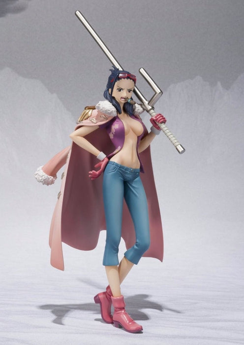 Figuarts ZERO One Piece TASHIGI PUNK HAZARD Ver PVC Figure BANDAI from Japan_2