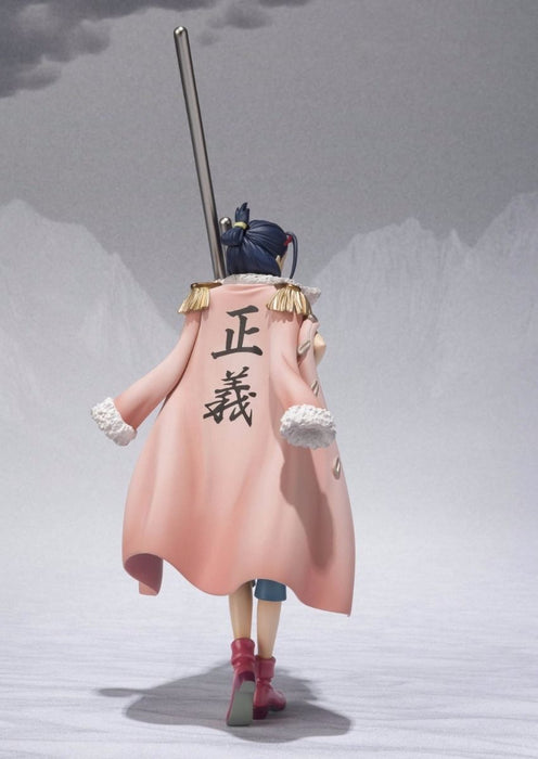 Figuarts ZERO One Piece TASHIGI PUNK HAZARD Ver PVC Figure BANDAI from Japan_4