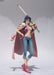 Figuarts ZERO One Piece TASHIGI PUNK HAZARD Ver PVC Figure BANDAI from Japan_5