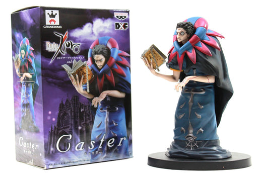 Banpresto Fate / Zero DXF Servant Figure Vol.4 B: Caster (Prize) FG-088966 NEW_1