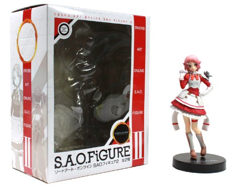 Taito Sword Art Online 2 Lizbeth SAO Figure 2 Lisbeth Furyu Prize NEW from Japan_1