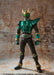 S.I.C. Kiwami Damashii Masked Kamen Rider KUUGA 3 FORM Set Action Figure BANDAI_3