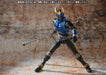S.I.C. Kiwami Damashii Masked Kamen Rider KUUGA 3 FORM Set Action Figure BANDAI_5