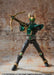 S.I.C. Kiwami Damashii Masked Kamen Rider KUUGA 3 FORM Set Action Figure BANDAI_6