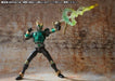 S.I.C. Kiwami Damashii Masked Kamen Rider KUUGA 3 FORM Set Action Figure BANDAI_9