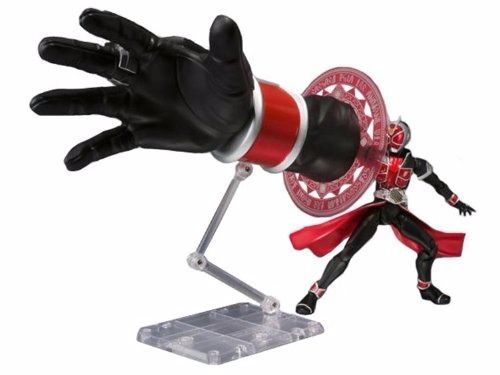 S.H.Figuarts Masked Kamen Rider WIZARD EFFECT SET 01 Action Figure BANDAI Japan_1