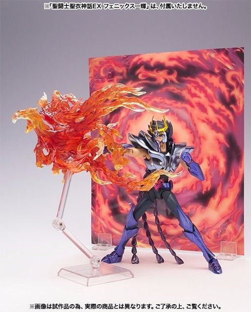 Saint Cloth Myth EX EFFECT PARTS Set PHOENIX IKKI & VIRGO SHAKA BANDAI Japan_1