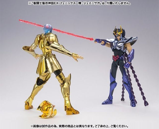 Saint Cloth Myth EX EFFECT PARTS Set PHOENIX IKKI & VIRGO SHAKA BANDAI Japan_2