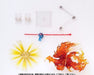 Saint Cloth Myth EX EFFECT PARTS Set PHOENIX IKKI & VIRGO SHAKA BANDAI Japan_7