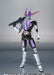 S.H.Figuarts Masked Kamen Rider NEGA DEN-O Action Figure BANDAI TAMASHII NATIONS_1