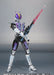 S.H.Figuarts Masked Kamen Rider NEGA DEN-O Action Figure BANDAI TAMASHII NATIONS_2