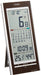 CITIZEN 8RZ142-023 Multifunction Display Digital Table Wall Clock Rectangle NEW_1
