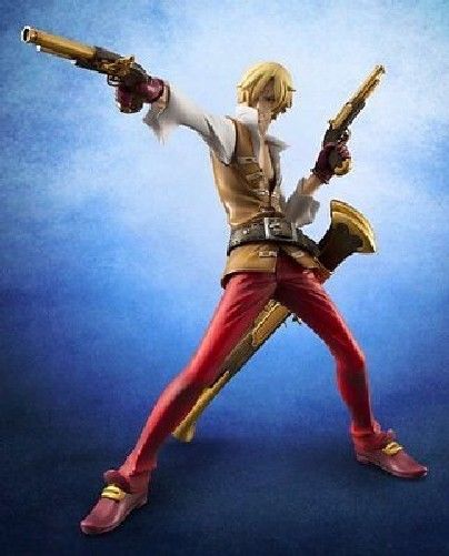 Excellent Model Portrait.Of.Pirates One Piece Edition-Z Sanji Figure from Japan_2