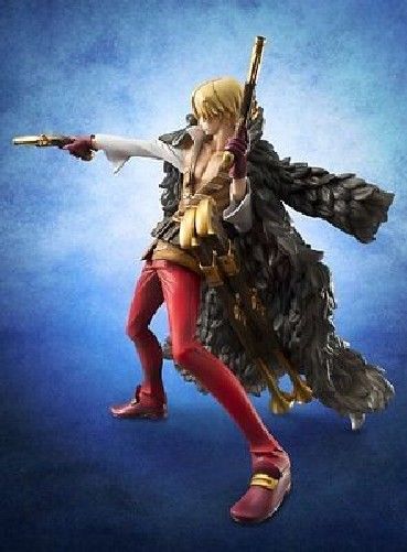 Excellent Model Portrait.Of.Pirates One Piece Edition-Z Sanji Figure from Japan_6