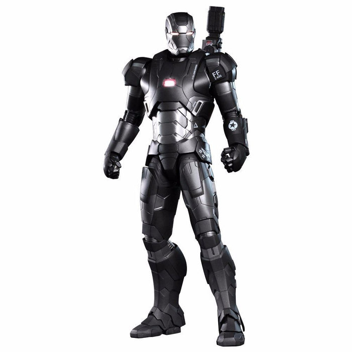 Movie Masterpiece DIECAST Iron Man 3 WAR MACHINE MARK 2 II1/6 Figure Hot Toys_1