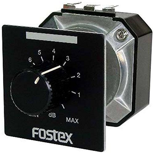 FOSTEX High input resistance Attenator R80B 8ohm low resistance type NEW_1