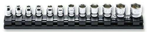 Yamashita Ko-Ken Z-Eal Hex Socket Rail Set RS2400MZ/12 Plug Angle 6.35mm NEW_1