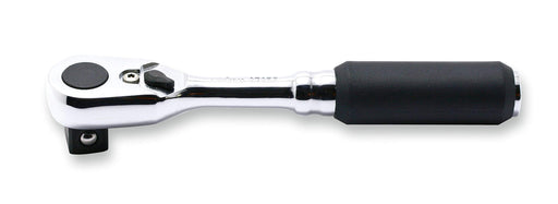 Ko-Ken Z-EAL 3/8 Compact Ratchet Handle Round Head SCM435 L114mm 2725Z-3/8 NEW_1