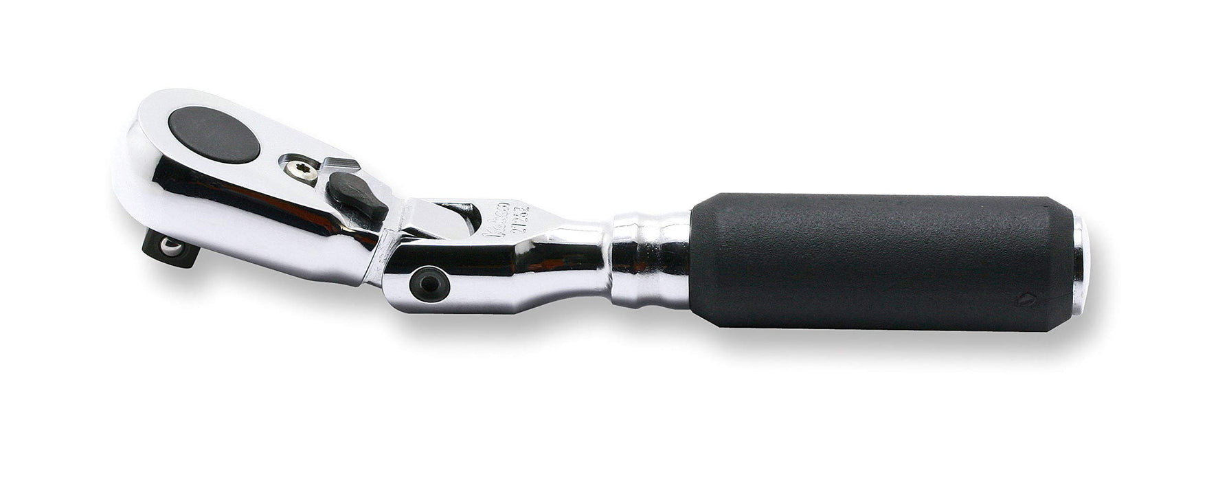 Koken 2726Z 1/4 Inch Flexible Head Ratchet Handle Z-EAL chrome molybdenum steel_1