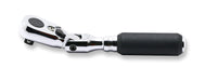 Koken 2726Z 1/4 Inch Flexible Head Ratchet Handle Z-EAL chrome molybdenum steel_1