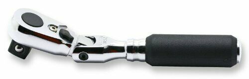 Ko-ken Z-EAL 3/8 Swing Ratchet Handle NEW from Japan_1