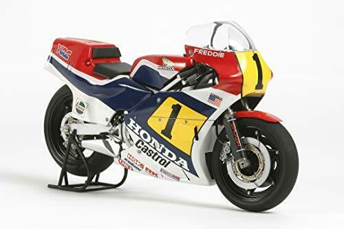 Tamiya 1/12 Motorcycle series No.125 Honda NS500 '84 Plastic Model Kit NEW_1