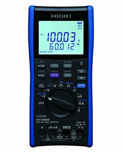 HIOKI Digital Multimeter DT4282 NEW from Japan_3