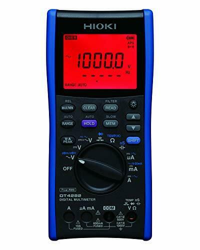 HIOKI Digital Multimeter DT4282 NEW from Japan_4