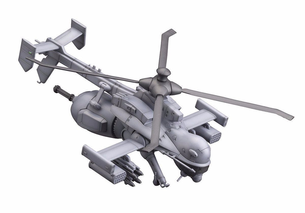 KOTOBUKIYA 1/72 JIGABACHI AV Plastic Model Kit Ghost in the Shell S.A.C 2nd Gig_1