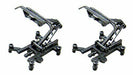KATO N gauge single-arm pantograph PS35C 2 pieces 11-422 model railroad supplies_2