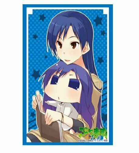 Bushiroad Sleeve Collection HG Vol.527 PETIT IDOLM@STER [Chihya] (Card Sleeve)_1