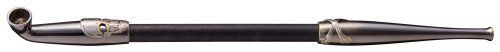 TSUGE KISERU Japanese Tabacco Pipe KURO GISERU KAIZOKU #50928_1