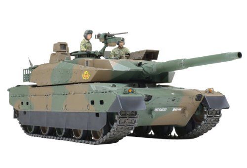 TAMIYA 1/35 JGSDF Type10 Tank Model Kit NEW from Japan_1