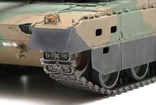 TAMIYA 1/35 JGSDF Type10 Tank Model Kit NEW from Japan_5